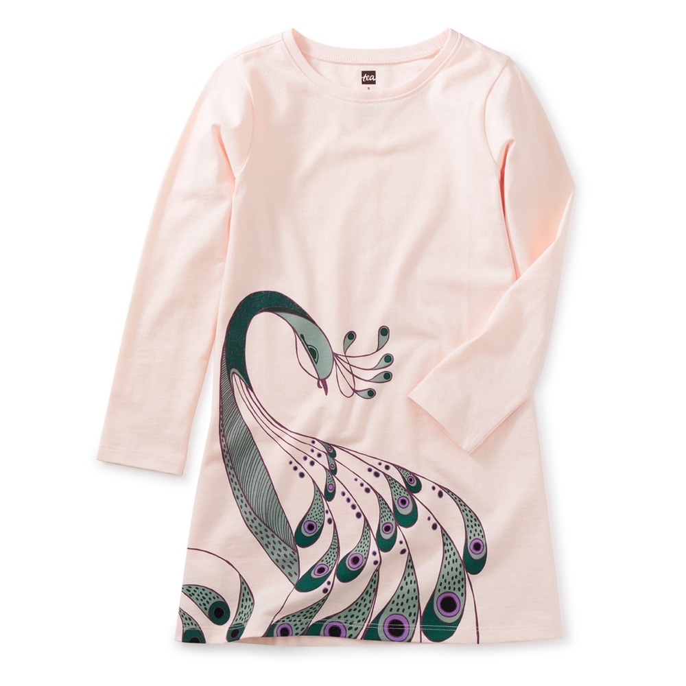 Tea Long Sleeved Shirt